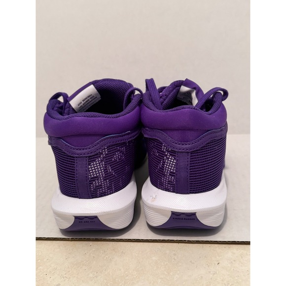 Nike LeBron Witness 8 Purple White Basketball Shoes FB9944-500 Mens 4.5 Womens 6 main image 7